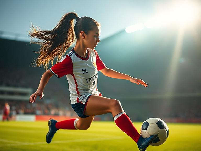 Fútbol femenino en Chile: logros, barreras y futuro prometedor